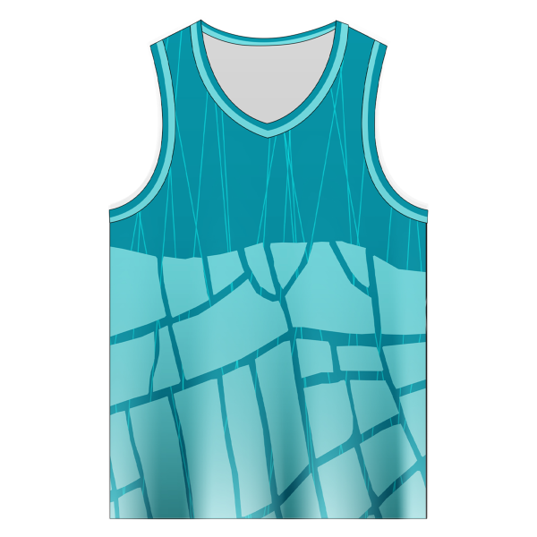 Jersey Sando Front