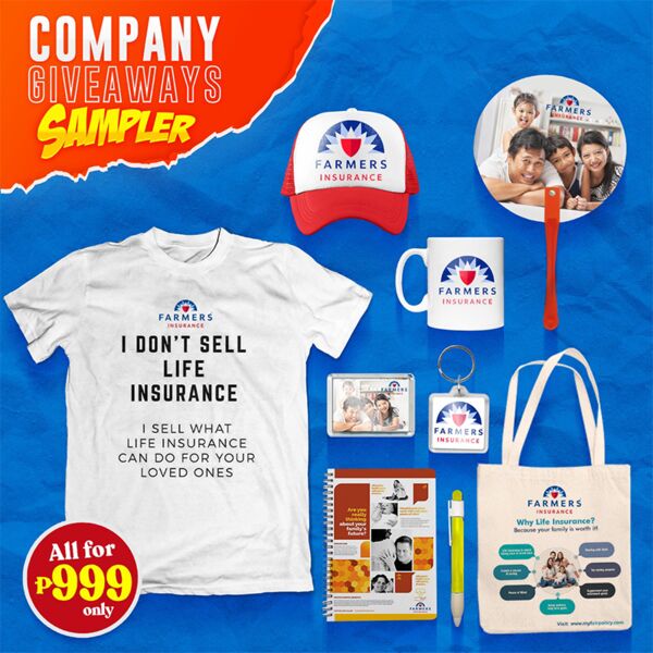 Company Giveaway Sample 999 Thumbnail