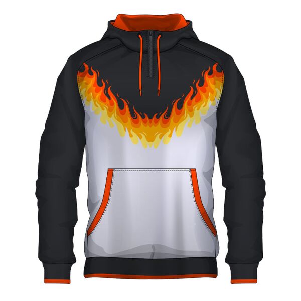 Red Orange Flame Thumbnail