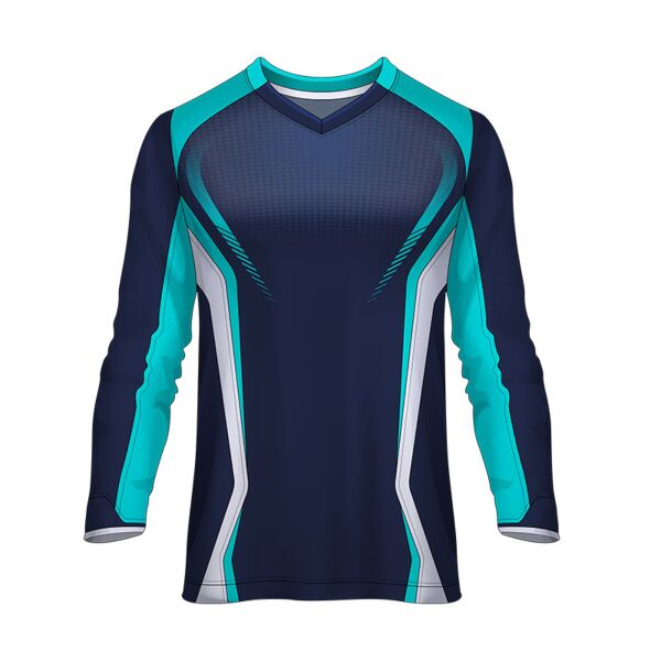 Neon Blue Rider Thumbnail