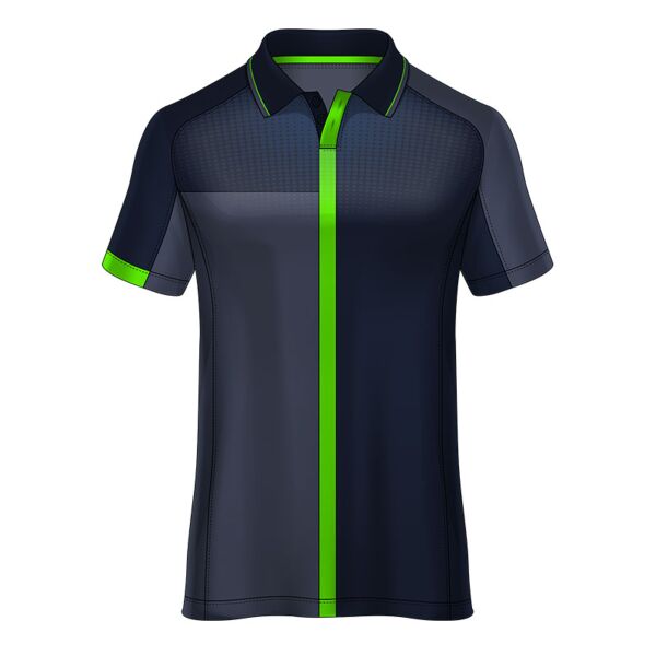 Green Vertical Line Thumbnail