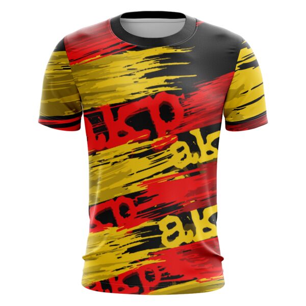 Alpha Kappa Rho Full Print Roundneck Shirt Thumbnail