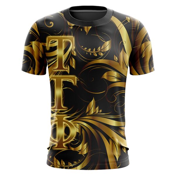 Tau Gamma Phi Full Print Roundneck Shirt Thumbnail