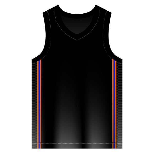 NBA Plain Jersey - New York Knicks Thumbnail