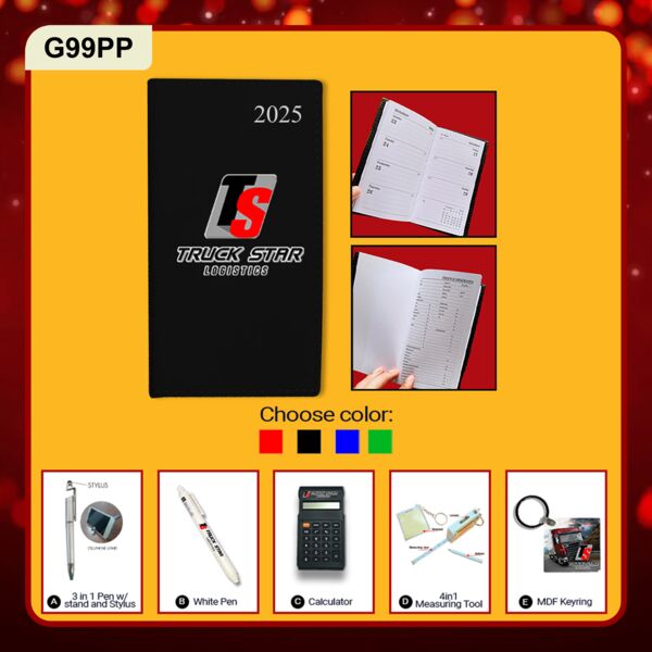 Pocket Planner Thumbnail