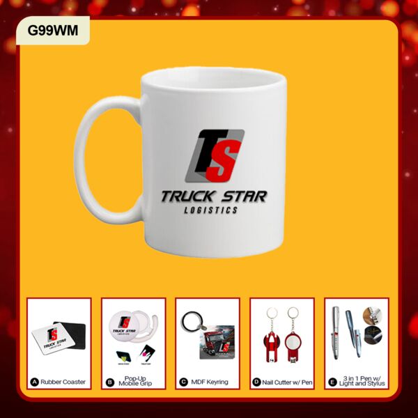 White Mug Thumbnail