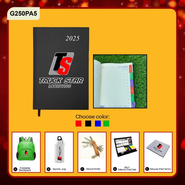 Planner A5 Thumbnail