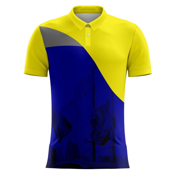 Mandaluyong City Full Print Uniform Thumbnail