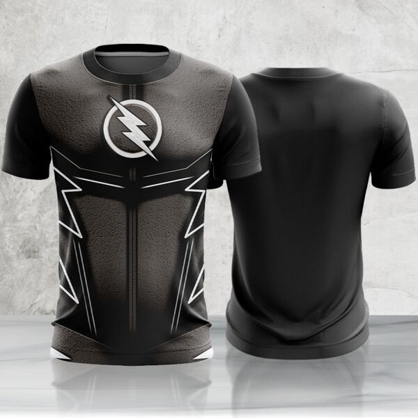 The Flash Half Bleed Shirt Thumbnail