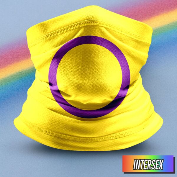 Tube Scarf - INTERSEX Thumbnail