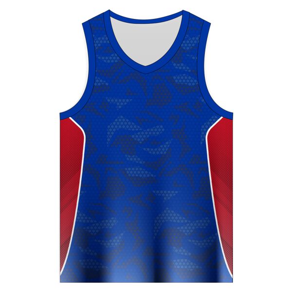 Basketball Jersey Thumbnail