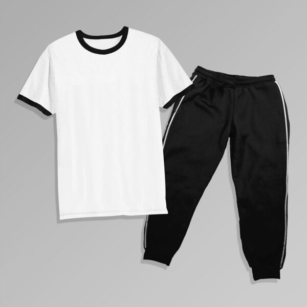 Drifit Ringer with Jogging Pants Thumbnail