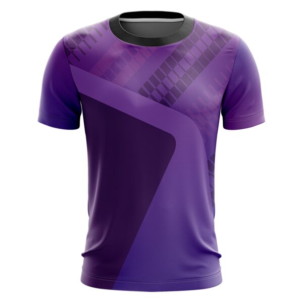 Premium Jersey Design Full Print Sublimation Roundneck Shirt Thumbnail