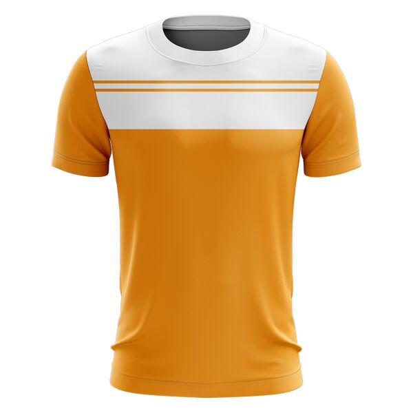 Colored Body Design Full Print Sublimation Roundneck Shirt Thumbnail