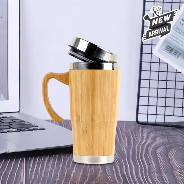 Bamboo Travel Mug Thumbnail