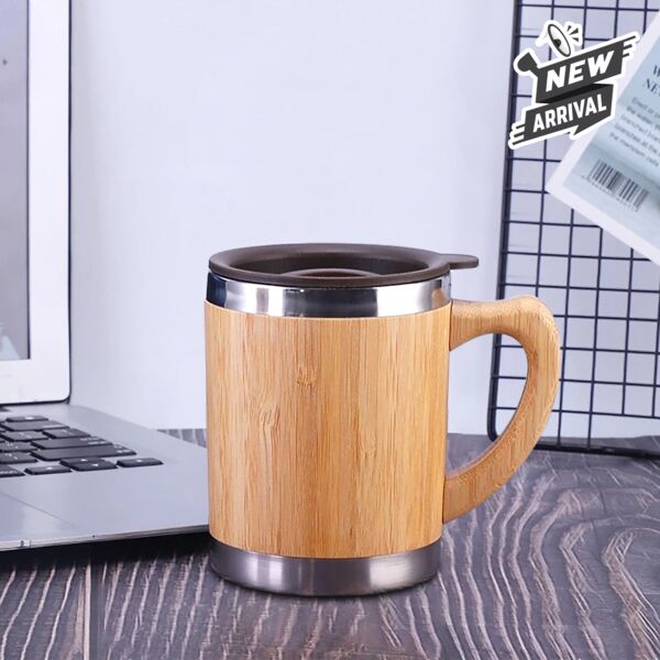 Bamboo Mug Thumbnail