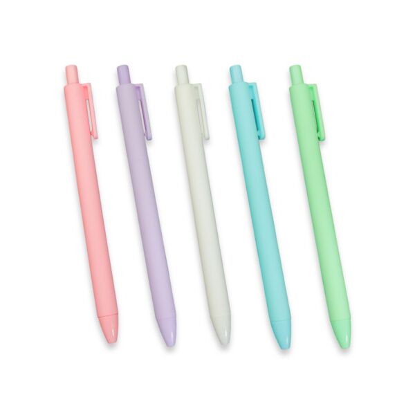 Macaron Pastel Gel Pen Thumbnail