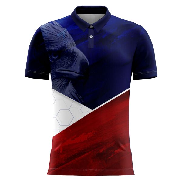 Philippine Design Polo Shirt Full Print Sublimation Thumbnail