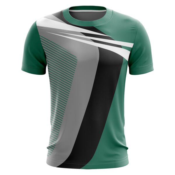 Sport Jersey, Esport Gaming Roundneck Full Print Sublimation Shirt Thumbnail