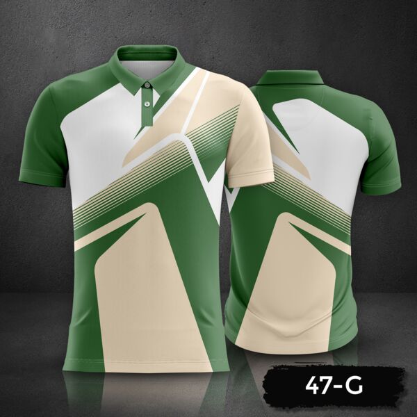 Esport Jersey Design Polo Shirt Full Print Sublimation Thumbnail
