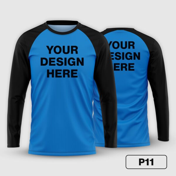 MTO Long Sleeve Shirt Thumbnail