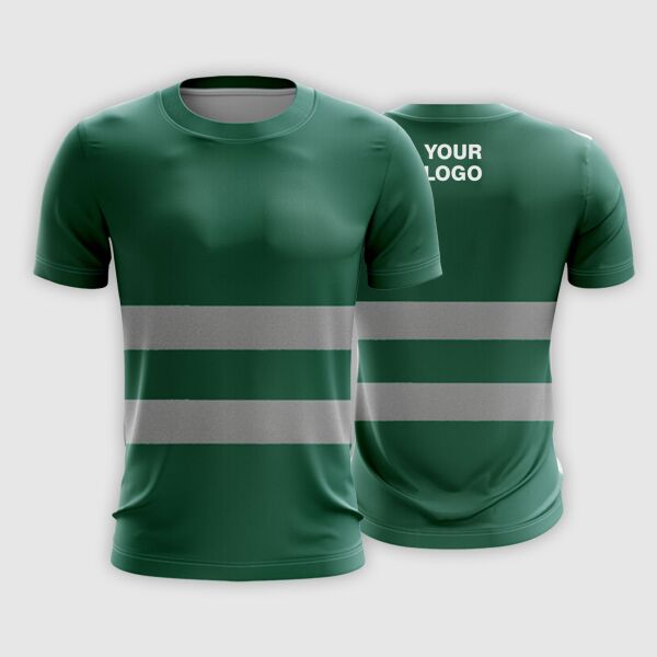 MTO Reflectorized Roundneck Shirt Thumbnail