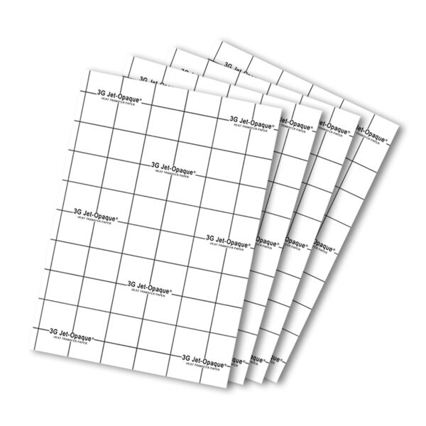 Dark Transfer 3G Opaque A4  (100's) Thumbnail