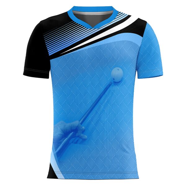 Billiard Jersey Uniform Full Print Sublimation Thumbnail