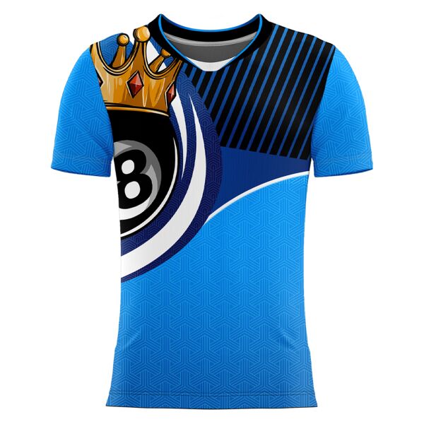 Billiard Jersey Uniform Full Print Sublimation Thumbnail