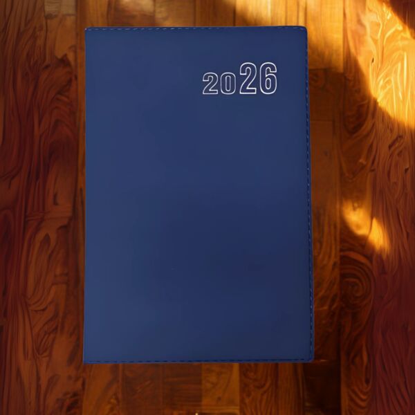 2026 Soft Leather Planner Thumbnail