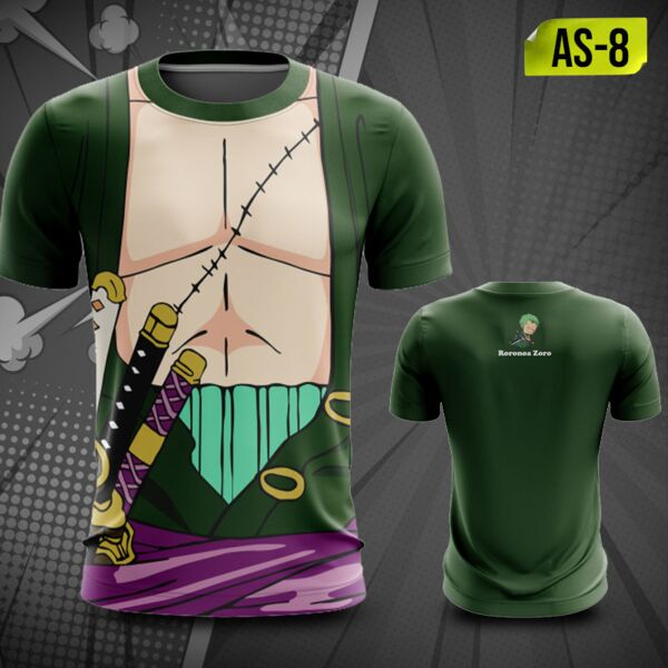 Roronoa Zoro Thumbnail