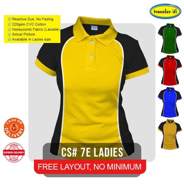 CS# 7E Ladies Thumbnail