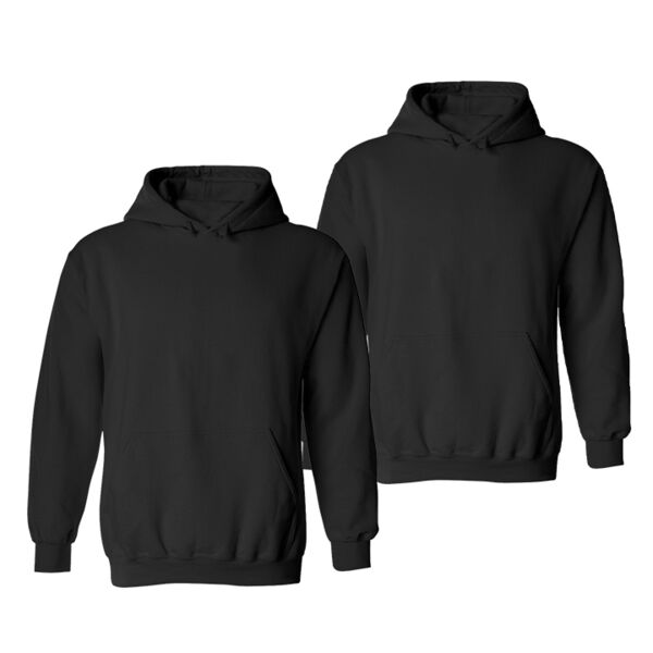 Couple Hoodie Jacket Thumbnail