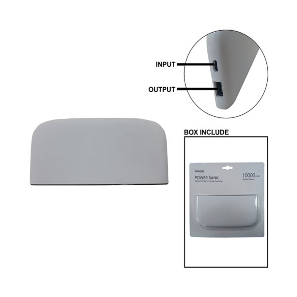 Miniso 10,000 mAh Thumbnail