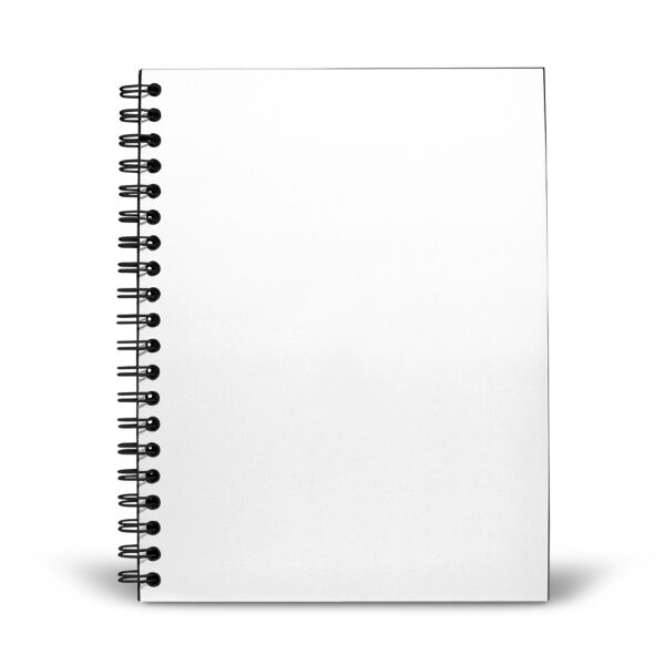 2 Side Print Spring Notebook Thumbnail