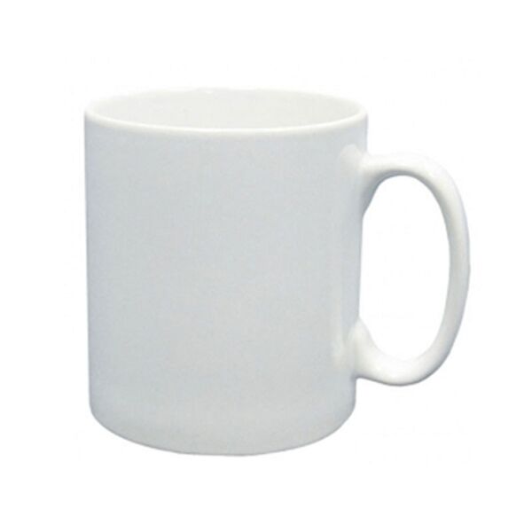 11oz White Mug Regular Thumbnail